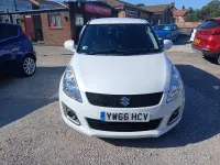 Used Suzuki Swift SZ-L 2017 White Hatchback