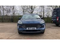 used Ford Kuga a 2.5 PHEV Titanium 5dr CVT SUV