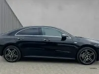 Used Mercedes CLA250 Executive 218 HP (160 kW) 2025 Cosmos black metallic Coupe