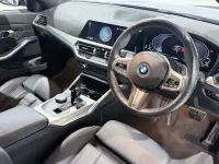 Used BMW 330e M Sport 2021 Blue Estate
