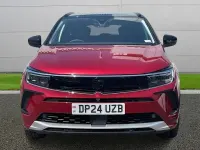 Used Vauxhall Grandland X Ultimate 224 HP (164 kW) 2024 Red SUV