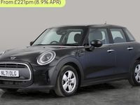 Used Mini Cooper Classic 136 HP (100 kW) 2022 Black Hatchback