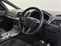 Used Ford S-MAX ST-Line 190 HP (139 kW) 2019 Blue MPV