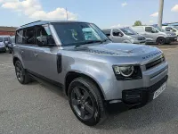 Used Land Rover Defender SE Dynamic 2023 Grey SUV