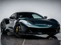 Used Lotus Emira 405 HP (297 kW) 2023 Green Coupe