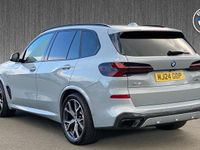 Usado BMW X5 M Sport 482 HP (354 kW) 2024 Cinzento SUV