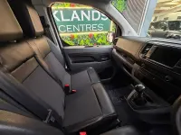 Used Vauxhall Vivaro Sportive 100 HP (73 kW) 2020 White MPV