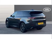 Used Land Rover Range Rover Sport SE Dynamic 300 HP (220 kW) 2023 Grey SUV