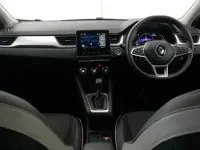 Used Renault Captur Techno 142 HP (104 kW) 2023 Black SUV