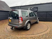 Used Land Rover Discovery 4 245 HP (180 kW) 2010 Grey SUV