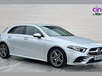 Used Mercedes A180 Executive 134 HP (98 kW) 2020 Silver Hatchback