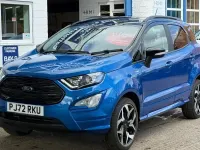 Used Ford Ecosport ST-Line 125 HP (91 kW) 2023