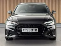 Used Audi A4 Black Edition 204 HP (150 kW) 2025 Estate