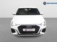 Used Audi A3 S-Line 2021 White Sedan