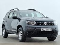 Used Dacia Duster Essentiel 90 HP (66 kW) 2022 Grey SUV