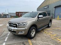 used Ford Ranger Pick Up Double Cab Limited 3.2 TDCi 4WD
