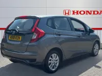 Used Honda Jazz SE 102 HP (75 kW) 2018 Grey Hatchback