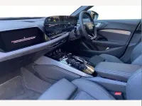 Nowe Audi A5 Comfort 204 KM (150 kW) 2026 Biały Sedan/Limuzyna