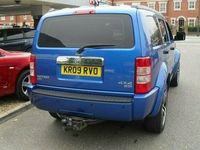 Used Dodge Nitro 2009 SUV