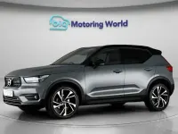 Used Volvo XC40 R-Design Pro 197 HP (144 kW) 2021 Grey SUV