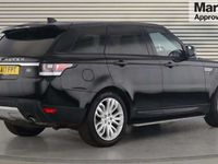used Land Rover Range Rover Sport Diesel 3.0 SDV6 [306] HSE 5dr Auto [7 seat]