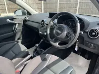 Usado Audi A1 Sport 2013 Preto Citadino