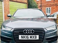 Used Audi A7 Sportback Black Edition 333 HP (244 kW) 2016 Hatchback