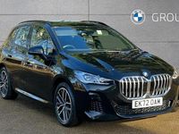 Used BMW 230e Active Tourer M Sport 322 HP (236 kW) 2022 Black MPV