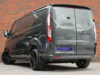 Used Ford Transit Custom Limited 170 HP (125 kW) 2023 Grey Van