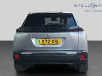 Używany Peugeot e-2008 GT 98 kW (134 KM) 2022 Szary SUV
