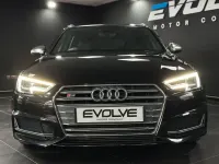 Used Audi A4 Design 354 HP (260 kW) 2018 Black Estate