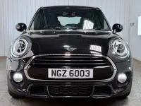 Used Mini Cooper Hatch 136 HP (100 kW) 2019 Black Hatchback