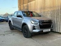 Used Isuzu D-Max 163 HP (119 kW) 2022 Silver Pickup
