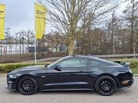 Used Ford Mustang GT 450 HP (330 kW) 2021 Black Coupe