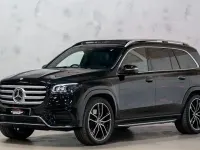 Used Mercedes GLS450 Business 367 HP (269 kW) 2024 Black SUV