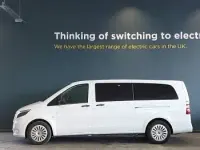 Used Mercedes Vito 2024 White Van