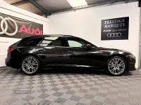 Used Audi A6 S-Line 204 HP (150 kW) 2019 Grey Estate