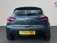 Used Renault Clio Iconic 90 HP (66 kW) 2018 Grey
