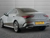 Used Mercedes CLA220 Executive 190 HP (139 kW) 2025 Grey Sedan
