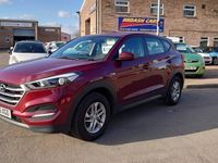 used Hyundai Tucson 1.7 CRDi Blue Drive S 5dr 2WD