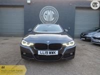 Used BMW 320 M Sport 184 HP (135 kW) 2019 Grey Estate