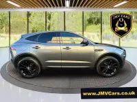 Used Jaguar E-Pace R-Dynamic 150 HP (110 kW) 2020 Grey SUV