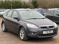Used Ford Focus Sport 110 HP (80 kW) 2011 Grey Hatchback