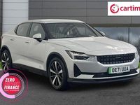 Used Polestar 2 Standard Range Single Motor 164 kW (224 HP) 2022 Silver Hatchback