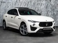 Used Maserati GranSport 350 HP (257 kW) 2019 White SUV