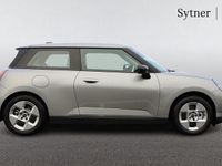 New Mini Cooper Hatch 133 kW (181 HP) 2025 Silver Hatchback