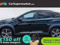 Used Hyundai Kona Premium 120 HP (88 kW) 2020 SUV