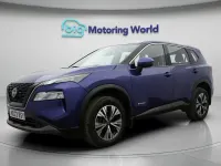 Used Nissan X-Trail Acenta Premium 213 HP (156 kW) 2023 Blue SUV
