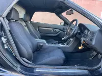 Używany MG F 2005 Czarny Kabriolet