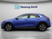 Used Kia XCeed 158 HP (116 kW) 2023 Blue SUV